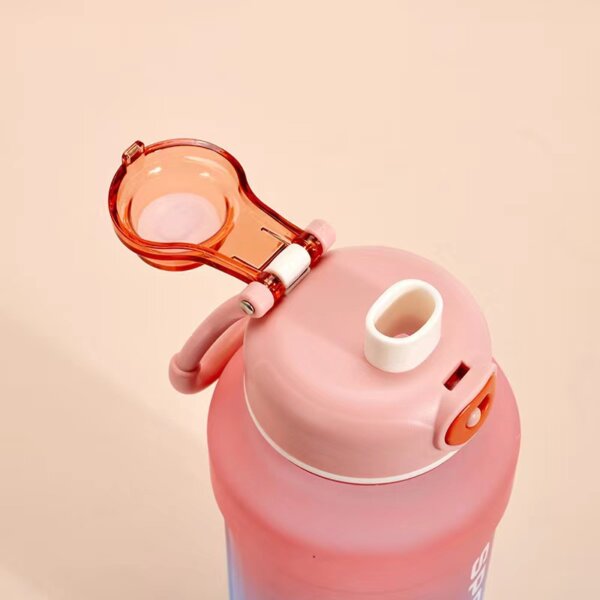 G49 Large Capacity Portable Motivational GYM Water Bottles - Image 6