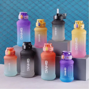 Motivational GYM Water Bottles