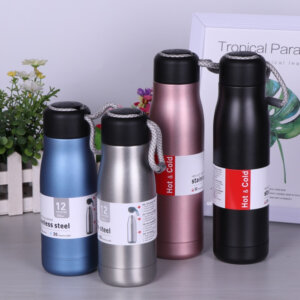 Travel Flasks Vacuum Thermos Water Bottle