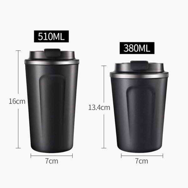 G46 Travel Insulated Coffee Mug - Image 4