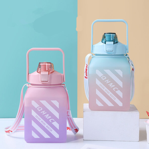 G55 1500Ml Portable Plastic Drinkware - Image 3