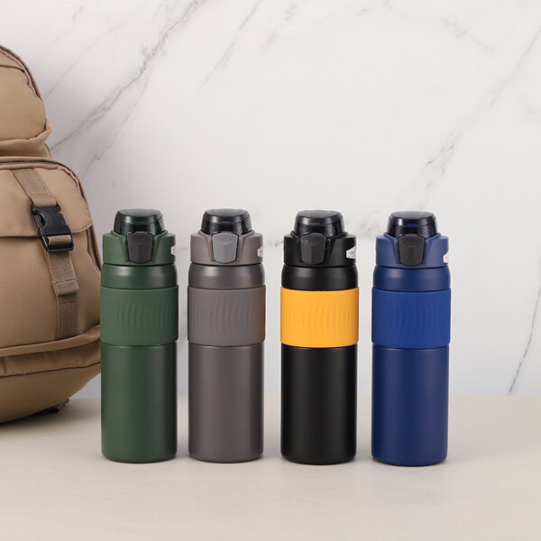 G58 Travel Sports Water Bottle - Image 2