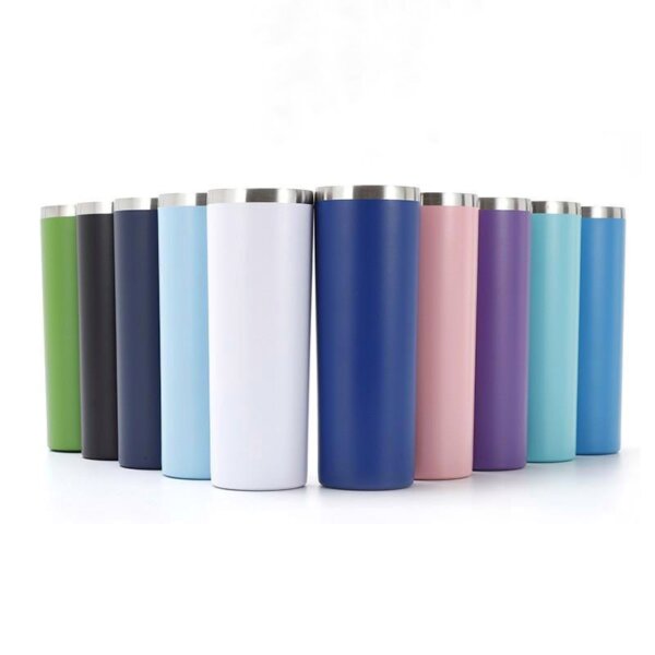 G53 Slim 20 Oz Stainless Steel Tumbler - Image 2