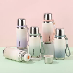 Vacuum Thermos Cup