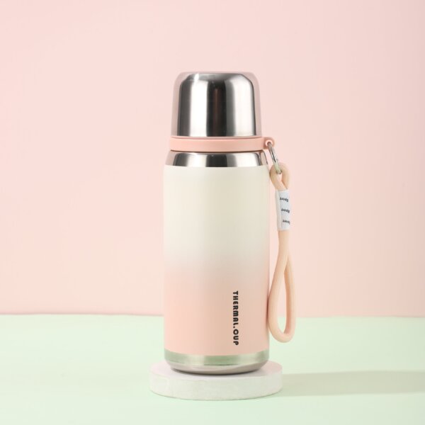 G54 Outdoor 316 Stainless Steel Vacuum Thermos Cup - Image 7