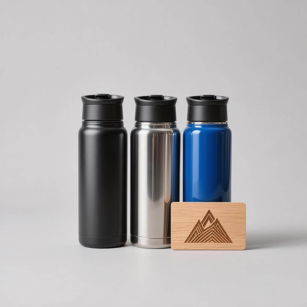 Stainless Steel Tumblers