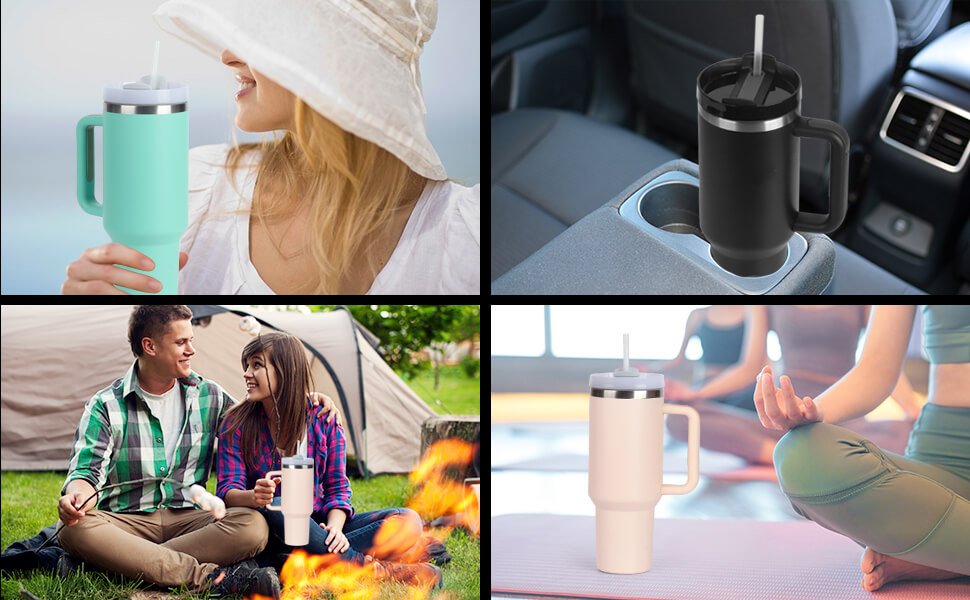 travel tumbler