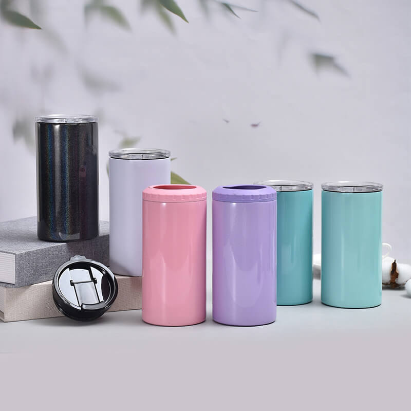 G64 Custom 16oz insulated can cooler 1 insulated can cooler