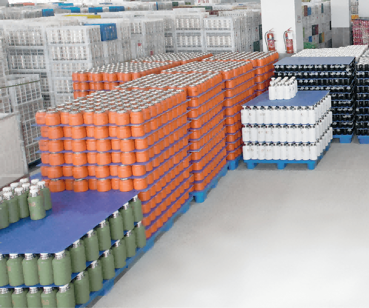 Insulated Water Bottles 15 Production Line 5