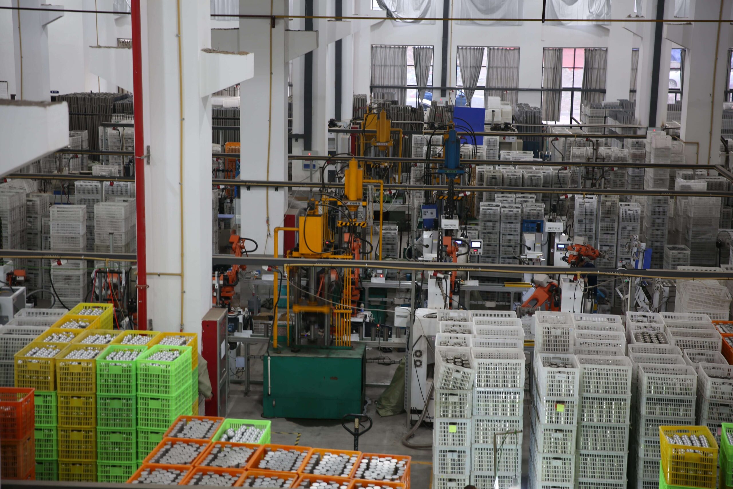 Insulated Water Bottles 13 Manufacturing Process 3