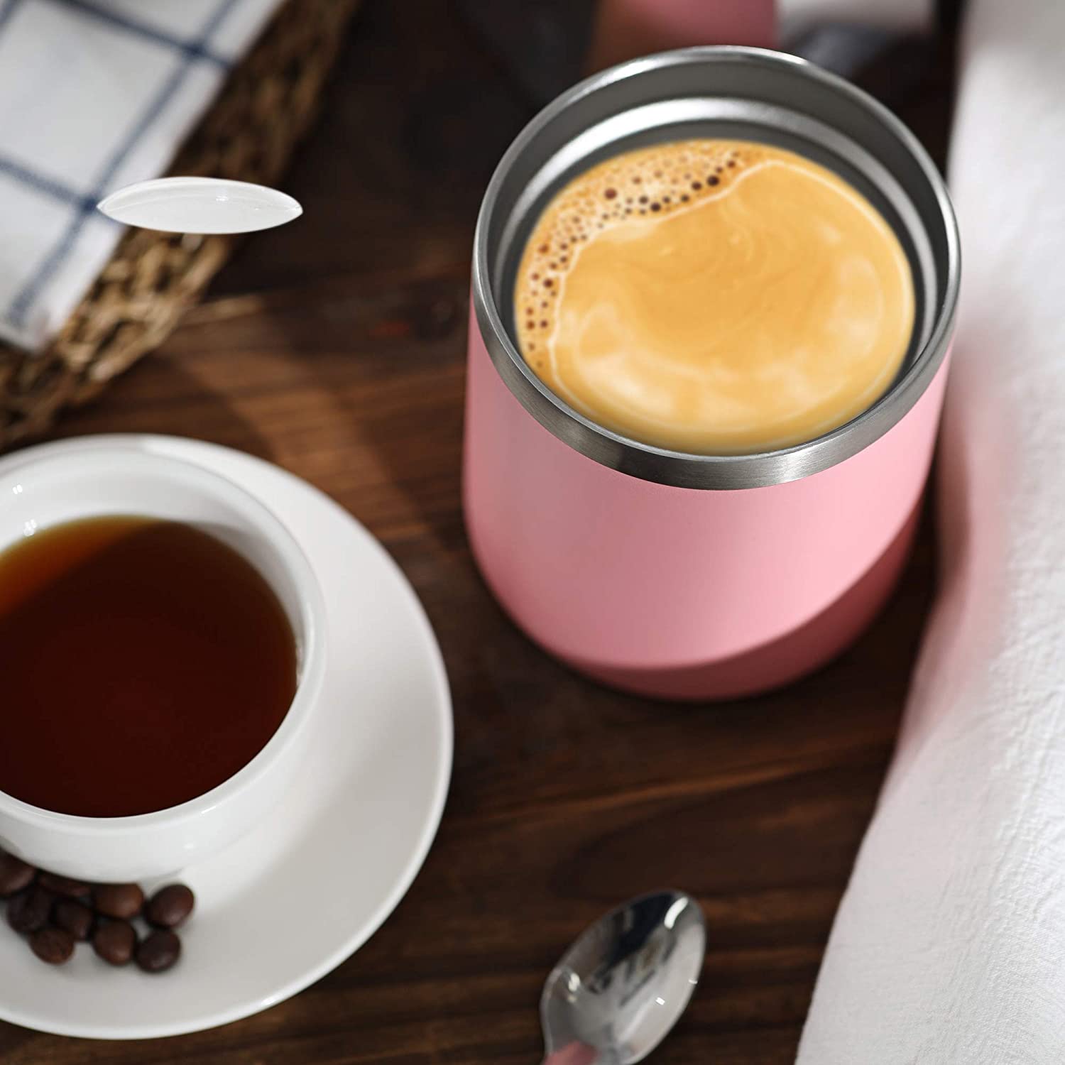 G71 10oz Stainless Steel Tumbler 3 G71 10oz Stainless Steel Tumbler - Image 3