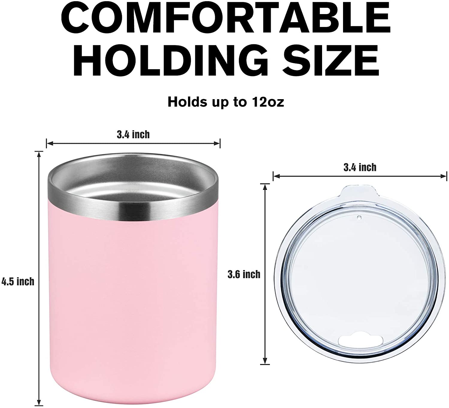 G71 10oz Stainless Steel Tumbler 5 G71 10oz Stainless Steel Tumbler - Image 5