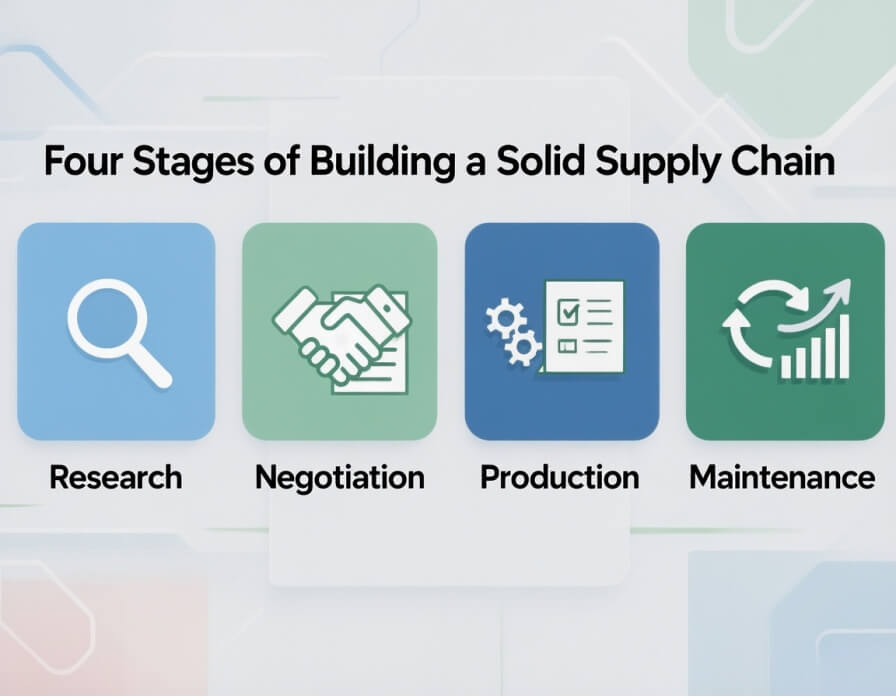 The Wholesaler's Blueprint: Building a Bulletproof Supply Chain in China for Drinkware