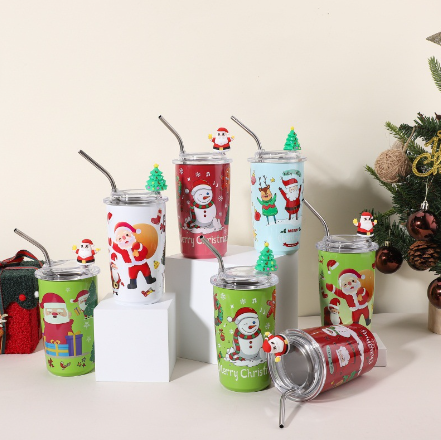 G73 16oz christmas cup 4 G73 16oz christmas cup - Image 4