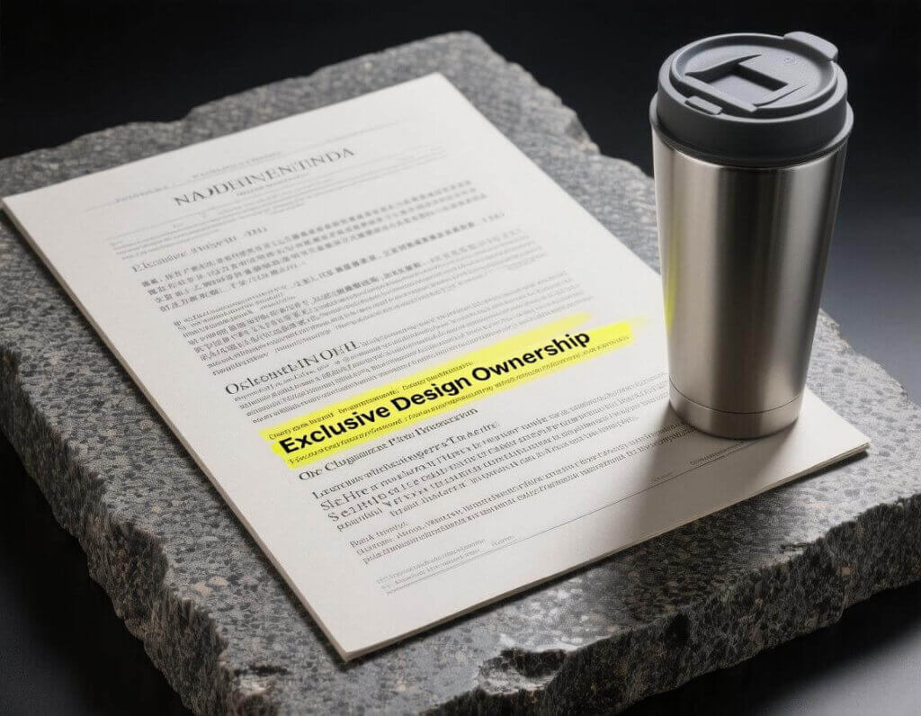 How to Protect Your Tumbler & Mug Designs When Manufacturing in China 2 2