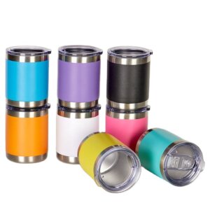 stainless steel tumbler