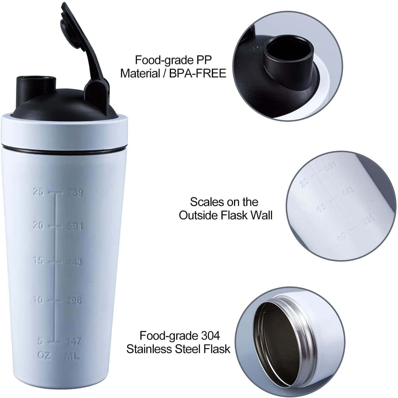 Insulated Water Bottles