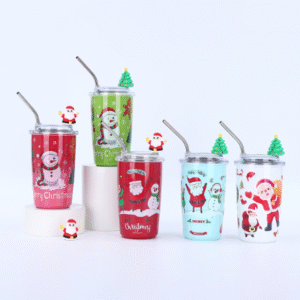 16oz christmas cup