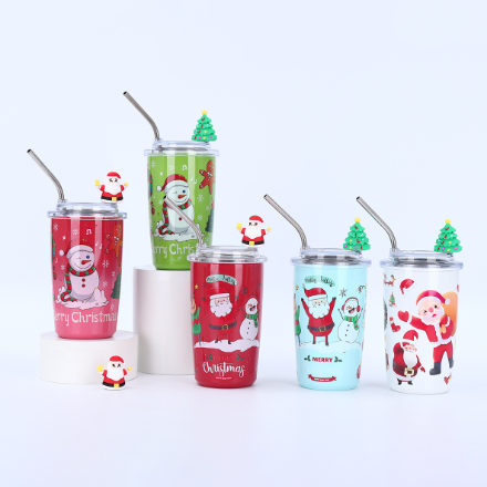 G73 16oz christmas cup 1 16oz christmas cup