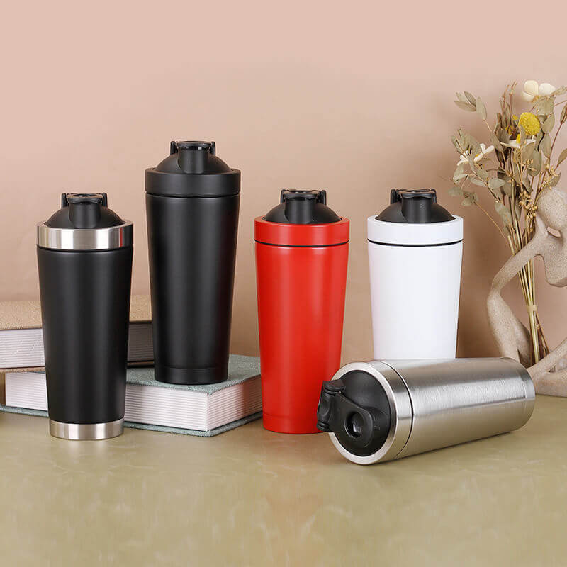 G69 Stainless Steel Shaker Bottle 5 G69 Stainless Steel Shaker Bottle - Image 5