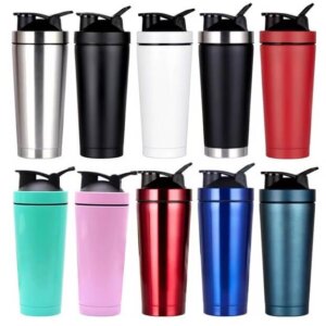 G69 Stainless Steel Shaker Bottle