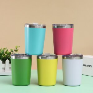 insulated drinkware